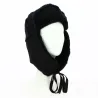 Chapka Laine Acrylique & Laine Noir - Kangol
