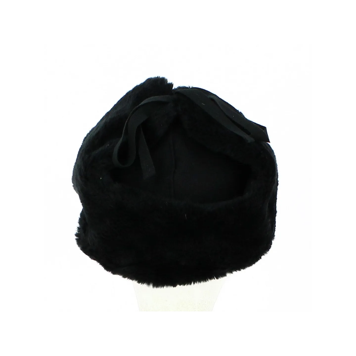 Chapka Laine Acrylique & Laine Noir - Kangol