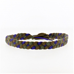 Hat Trimming - 4-Strand Braided Ribbon - Traclet