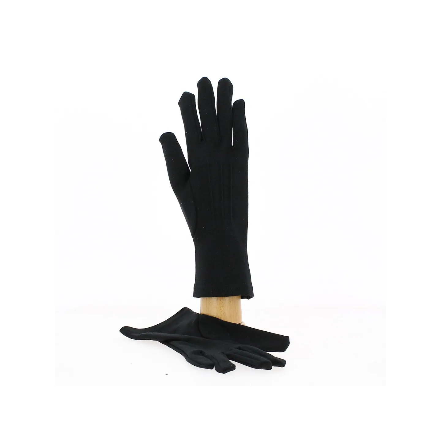 Gants De Cérémonie Coton - Traclet Reference : 300 | Chapellerie Traclet