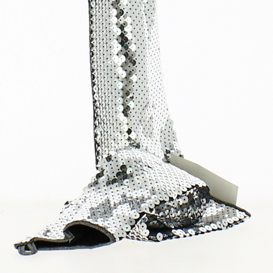 Manchettes Sequins Disco - Traclet Manchettes Sequins Disco - Traclet