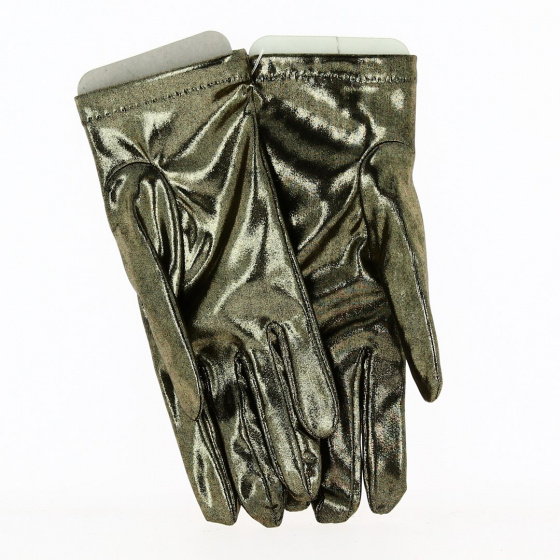 Gants Disco Effet métallique - Traclet Gants Disco Effet métallique - Traclet