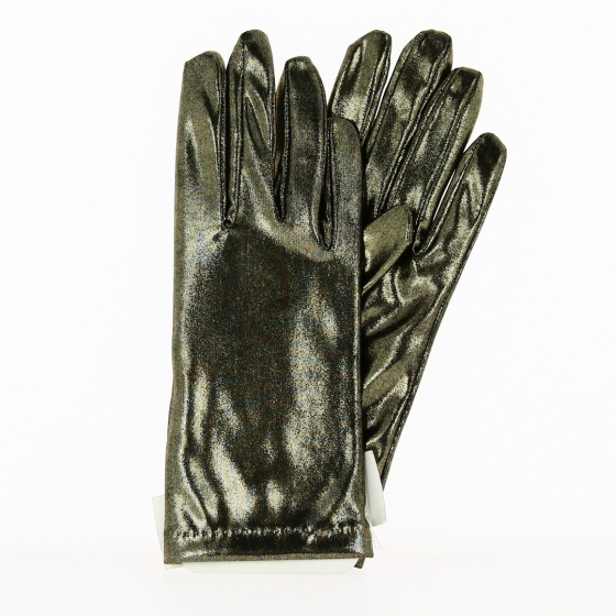 Gants Disco Effet métallique - Traclet Gants Disco Effet métallique - Traclet