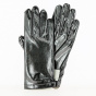 Disco Metal Effect Gloves - Traclet