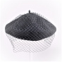Basque beret with veil - Traclet