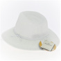 White Gilly Traveller Hat UPF 50+ - House of Ord