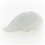 Duckbill Cap Summer White Cotton - Traclet