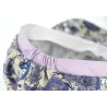 Casquette Gavroche Shabby Coton Lilas - Traclet - Traclet Reference : 17989| Chapellerie Traclet