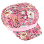 Gavroche Shabby Cotton Pink Cap - Traclet