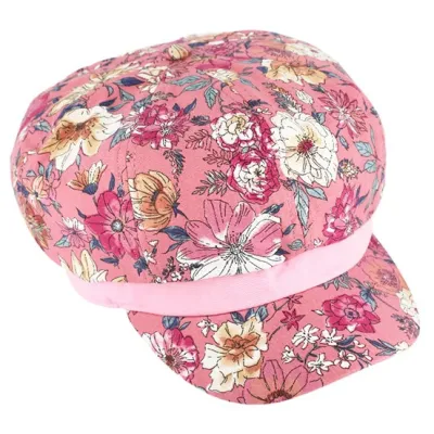 Gavroche Shabby Cotton Pink Cap - Traclet