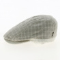 Mick Lin Taupe Flat Cap UPF 40+ - Fléchet