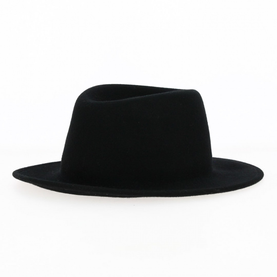 Chapeau Traveller Manny Noir