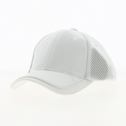 White Golf Baseball Cap - Atlantis