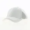White Baseball Golf Cap - Atlantis