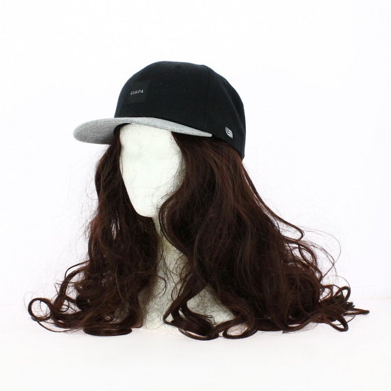 Cap with Interchangeable Visor - Guapa Cap with Interchangeable Visor - Guapa