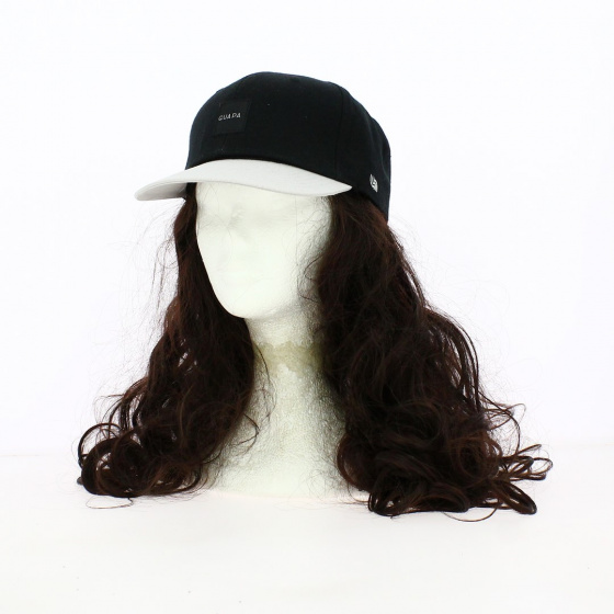 Cap with Interchangeable Visor - Guapa Cap with Interchangeable Visor - Guapa