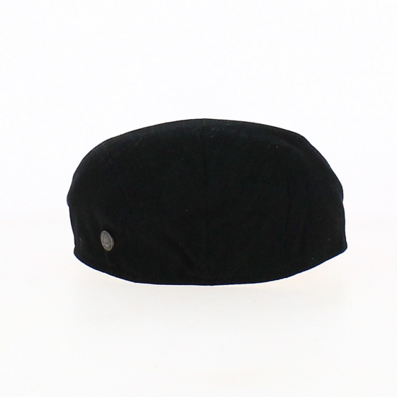 Casquette Plate Bang Lin Noir - MTM Casquette Plate Bang Lin Noir - MTM