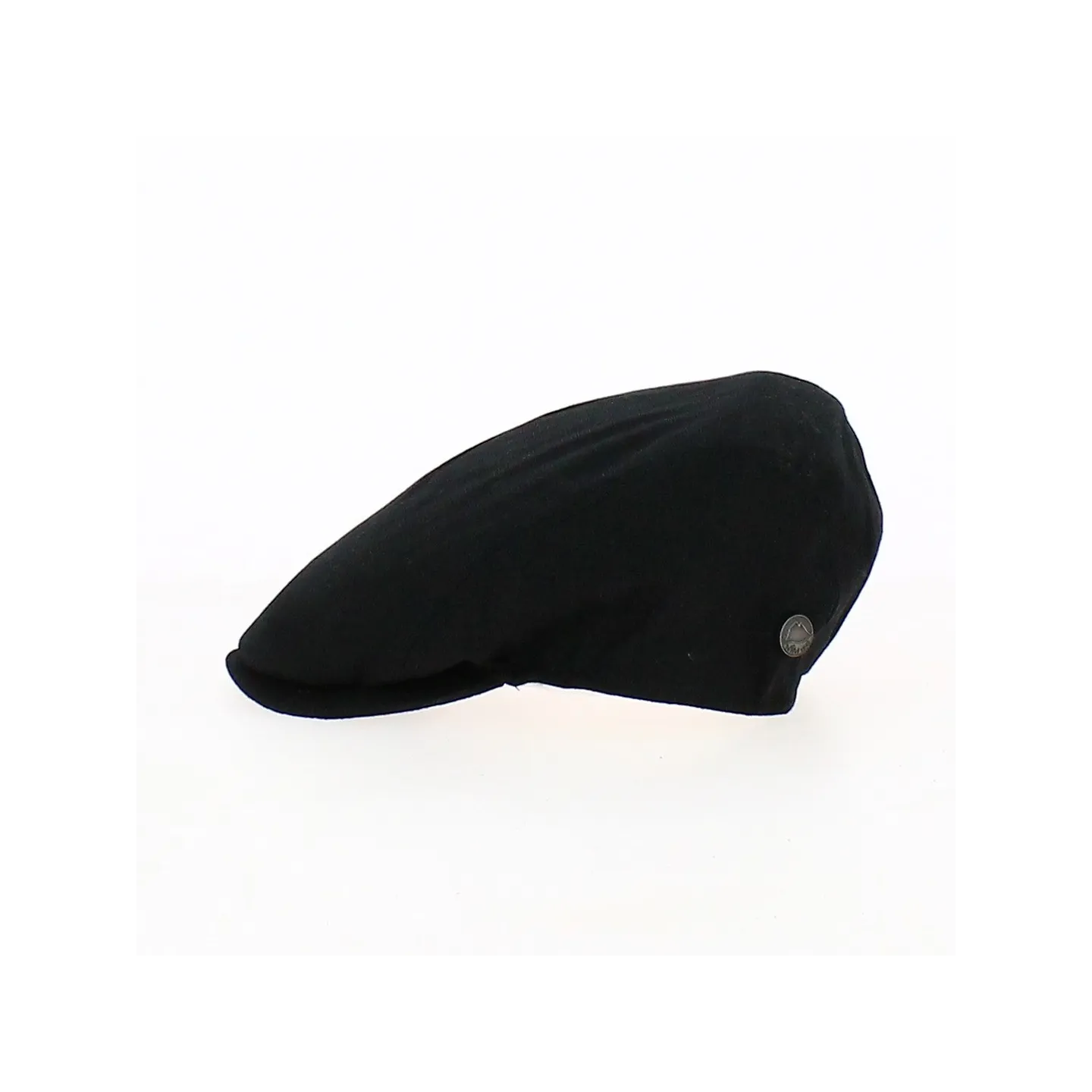 Flat Cap Bang Lin Black - MTM Reference: 11351 | Chapellerie Traclet