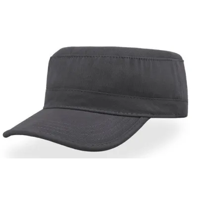 Casquette Cubaine Grise Tank
