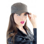 Gray Cuban Tank Cap