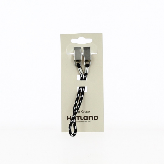 Cap and Hat Clip Cord Wind Stopper for Outdoor - Hatland