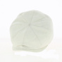 Hatteras Houston Linen & Cotton Natural Cap - Crambes