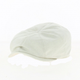 Hatteras Houston Linen & Cotton Natural Cap - Crambes