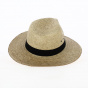 Traveller Martin Natural Palm Hat - Traclet