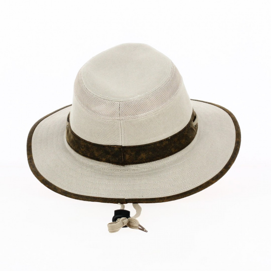 Chapeau Traveller Everest Beige - Traclet Chapeau Traveller Everest Beige - Traclet