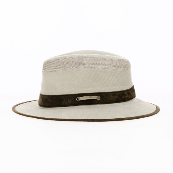 Traveller Everest Beige Hat - Traclet