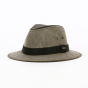 Brown Traveler Treck Hat - Traclet