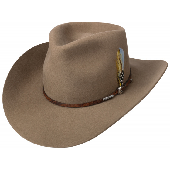 Chapeau Traveller Rando Beige - Traclet