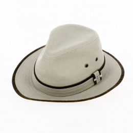 Traveler Rando Beige Hat - Traclet