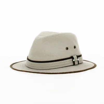 Traveller Rando Beige Hat - Traclet
