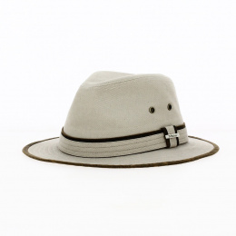 Chapeau Traveller Rando Beige - Traclet