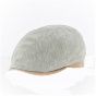 Duck Bill Linen Cap Beige - Flechet