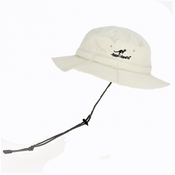 Chapeau Bob Bambou Banlao Beige - Aussie Apparel Chapeau Bob Bambou Banlao Beige - Aussie Apparel