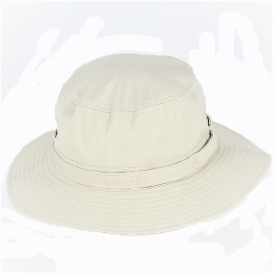 Chapeau Bob Bambou Banlao Beige - Aussie Apparel Chapeau Bob Bambou Banlao Beige - Aussie Apparel
