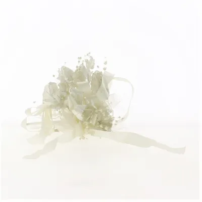 White Ceremony Bouquet - Traclet Reference: 13205 | Traclet Hat Shop