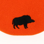 Wild Boar Hunter Beret - Traclet