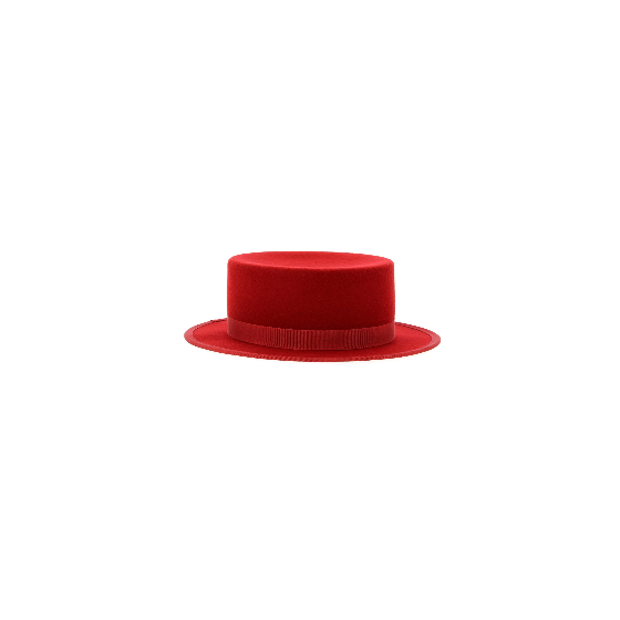 Canotier Feutre laine - Traclet Canotier Feutre laine - Traclet