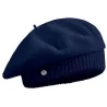 Children's Blue Margaux Beret - Heritage by Laulhère Reference: 18000| Chapellerie Traclet