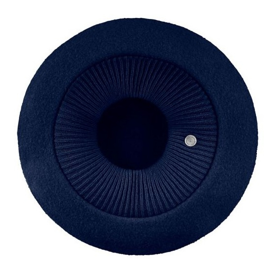 Children's Blue Margaux Beret - Heritage by Laulhère