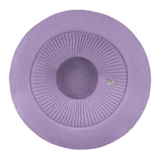 Margaux Children's Beret Lavender - Heritage by Laulhère