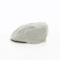 Natural Linen Irish Cap - Hanna Hats