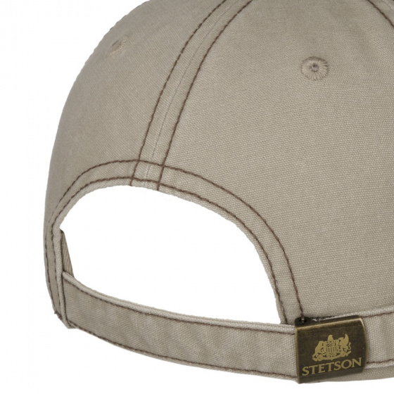Casquette Baseball Patch Vintage - Stetson
