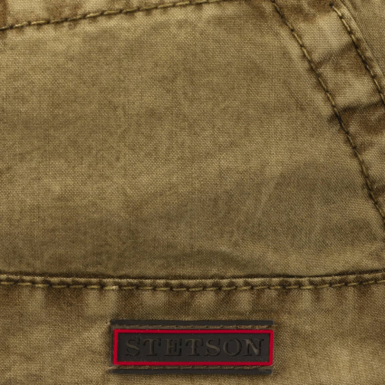 Gosper Army Cap khaki - Stetson