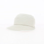 Casquette Large visière Polyester Beige - Traclet