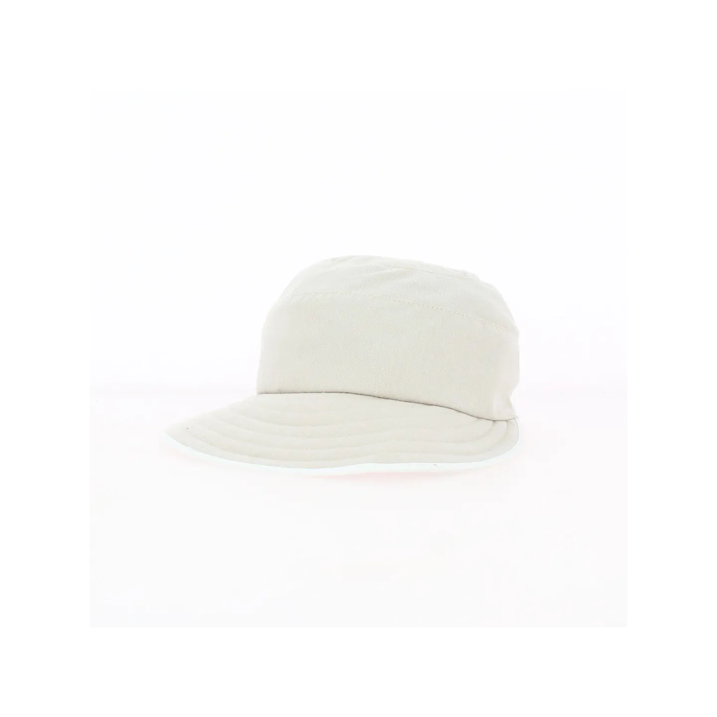 Casquette Large visière Polyester Beige - Traclet Reference : 18023 | Chapellerie Traclet