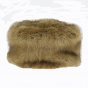 Women's Courchevel Beige Heather Beanie - Traclet
